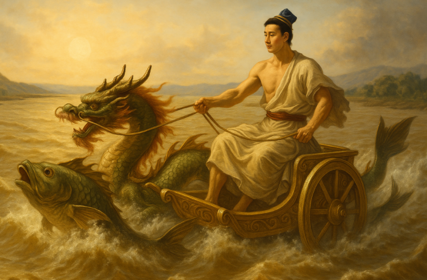 Hebo: Guardian of the Yellow River