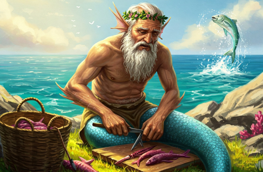 Glaucus: The Ocean’s Forgotten Sentinel