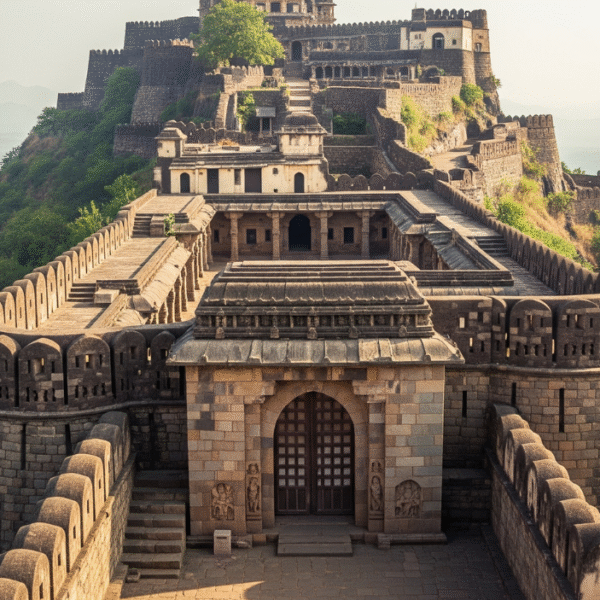 Haunting Secrets of Devarayanadurga Fort