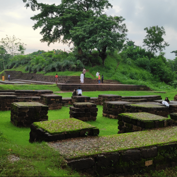 Barabati Fort: A Vacation To Remember