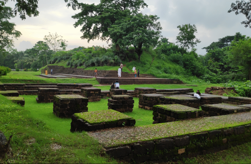 Barabati Fort: A Vacation To Remember