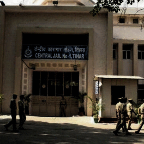 Paranormal Activity of Tihar Jail