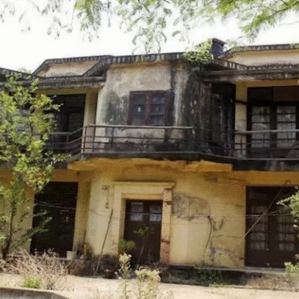The Most Haunted House in India Pt. 1