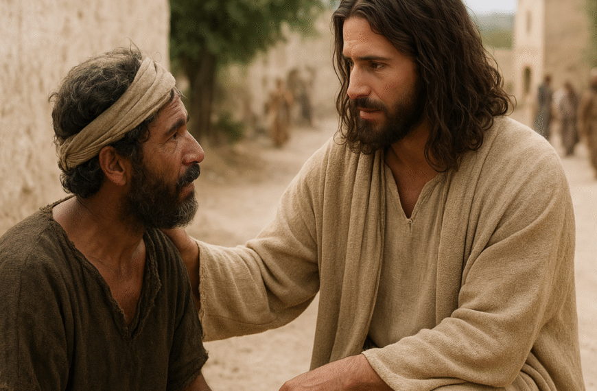 Jesus’ Parables: Hidden Social Messages